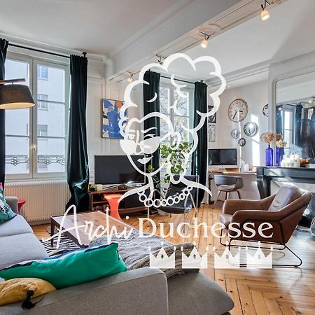 רואן Gerard, Appartement Central Avec Parking Prive מראה חיצוני תמונה