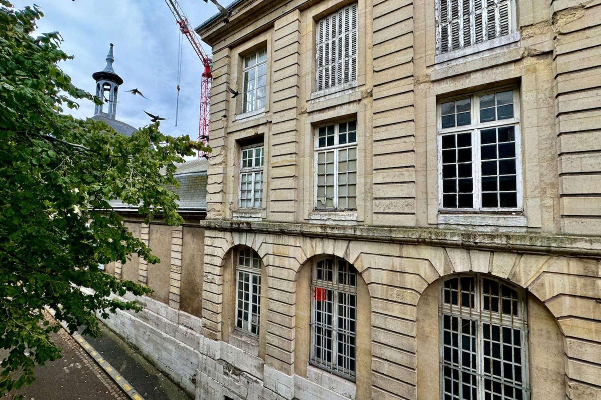 רואן Gerard, Appartement Central Avec Parking Prive מראה חיצוני תמונה