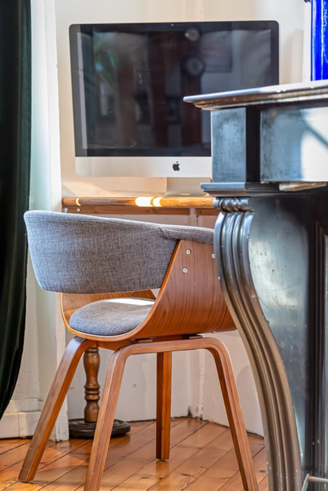 רואן Gerard, Appartement Central Avec Parking Prive מראה חיצוני תמונה