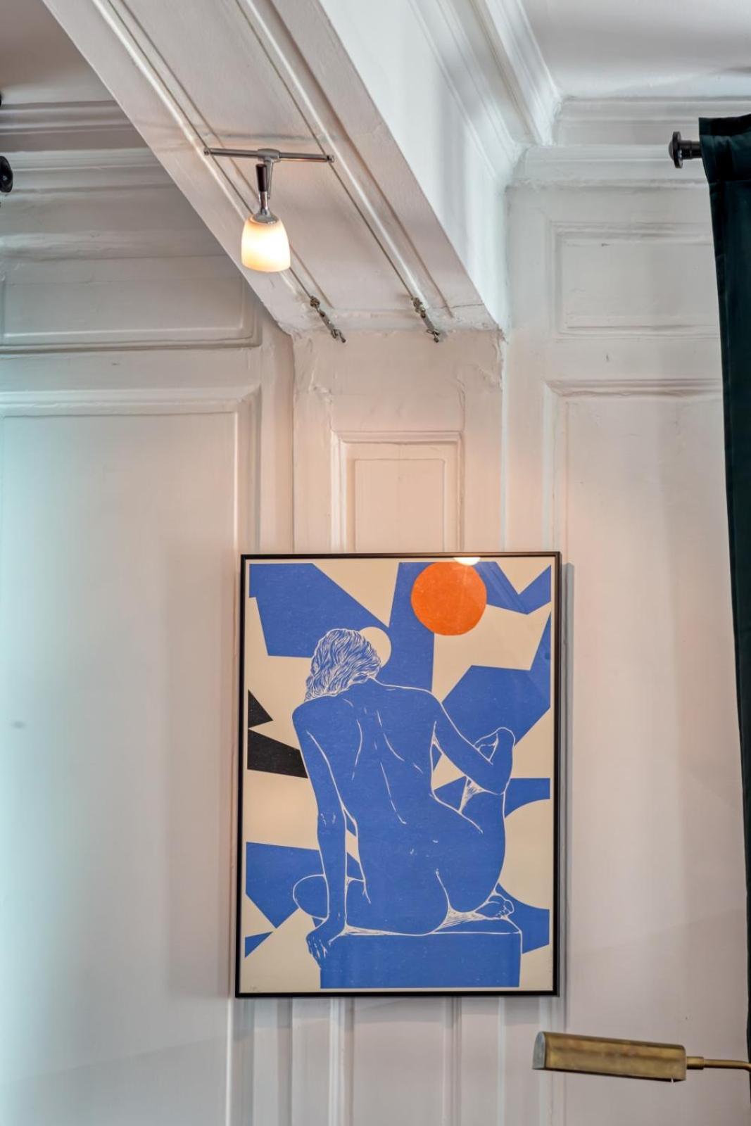 רואן Gerard, Appartement Central Avec Parking Prive מראה חיצוני תמונה