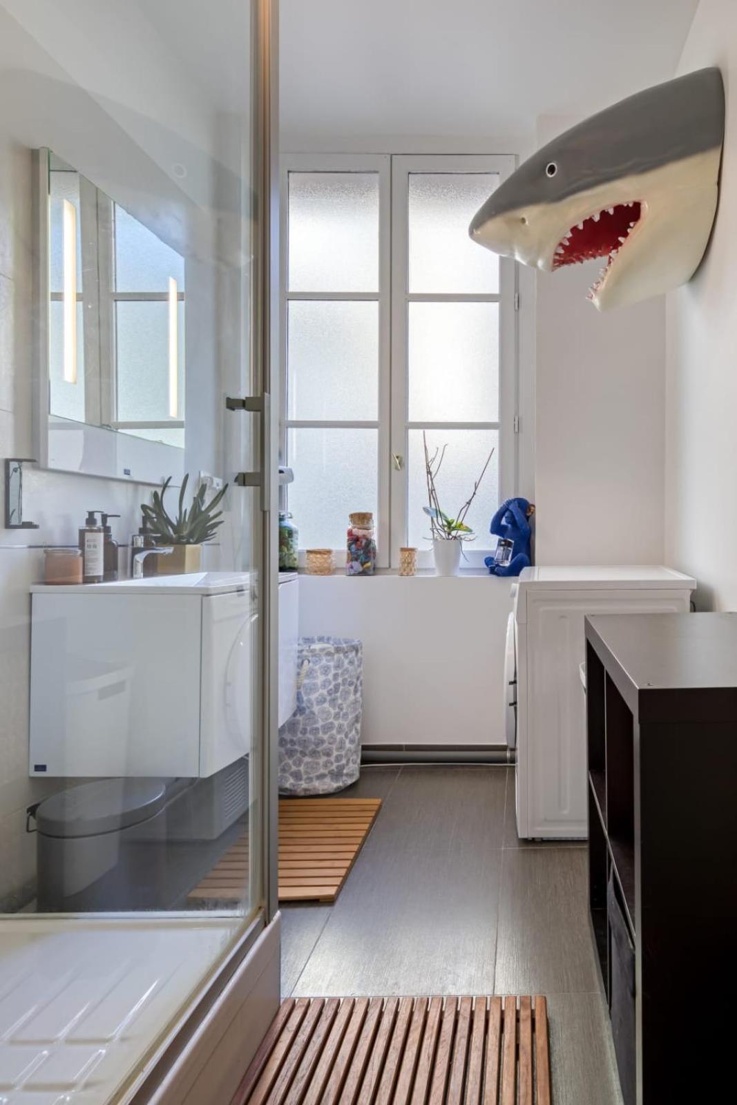רואן Gerard, Appartement Central Avec Parking Prive מראה חיצוני תמונה