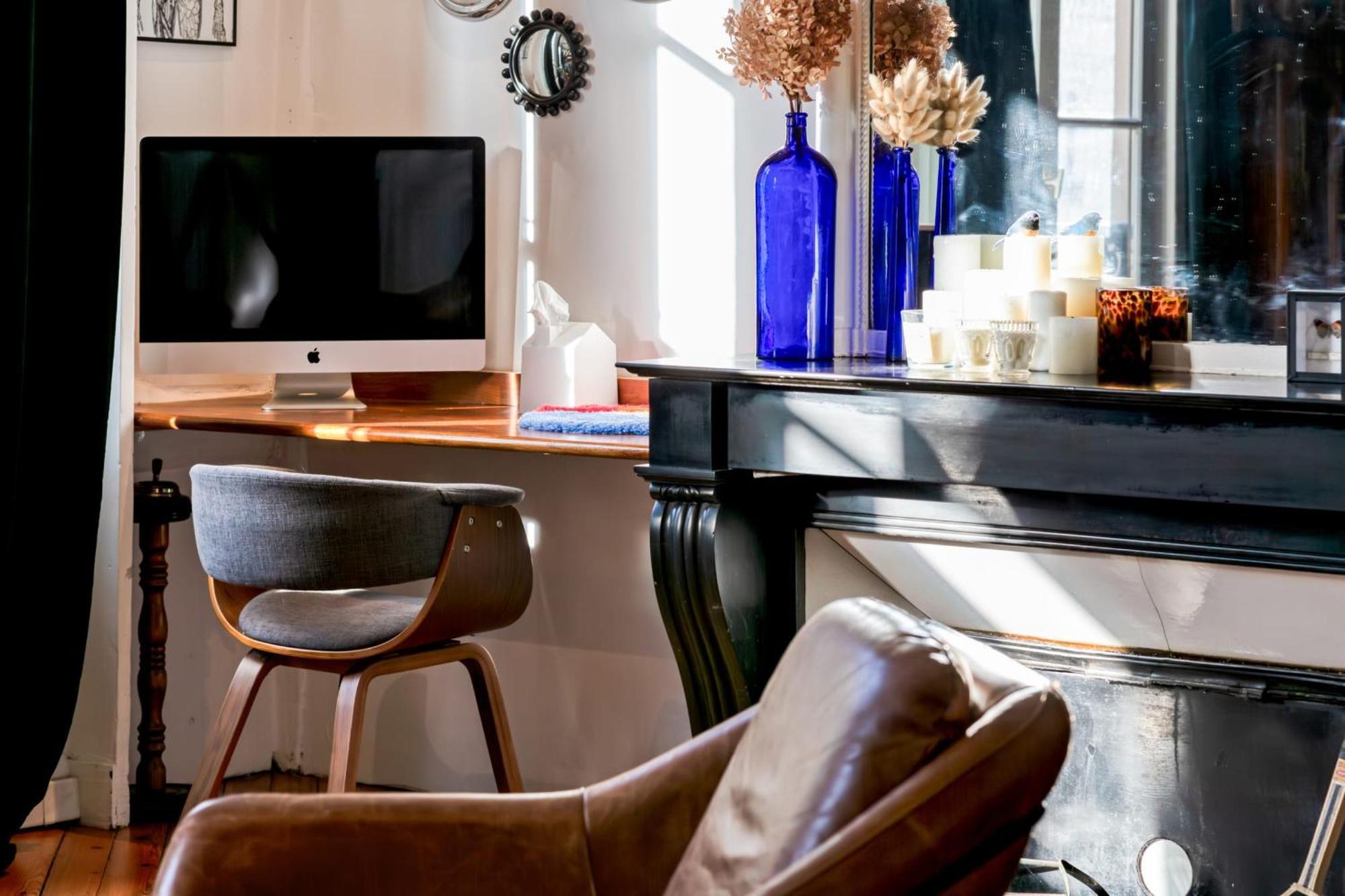 רואן Gerard, Appartement Central Avec Parking Prive מראה חיצוני תמונה