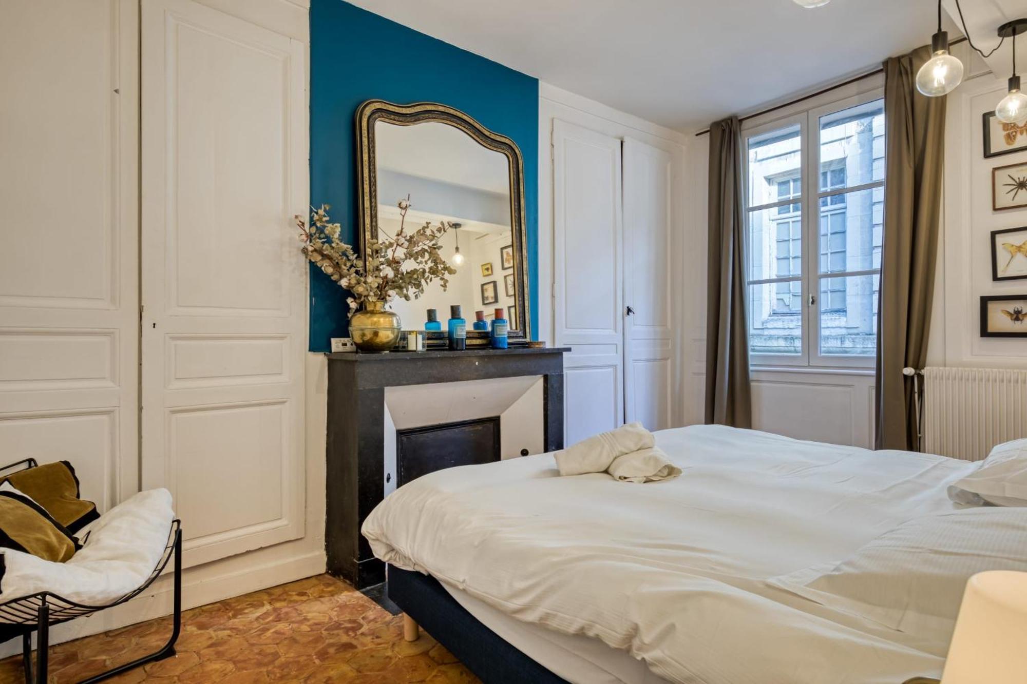 רואן Gerard, Appartement Central Avec Parking Prive מראה חיצוני תמונה