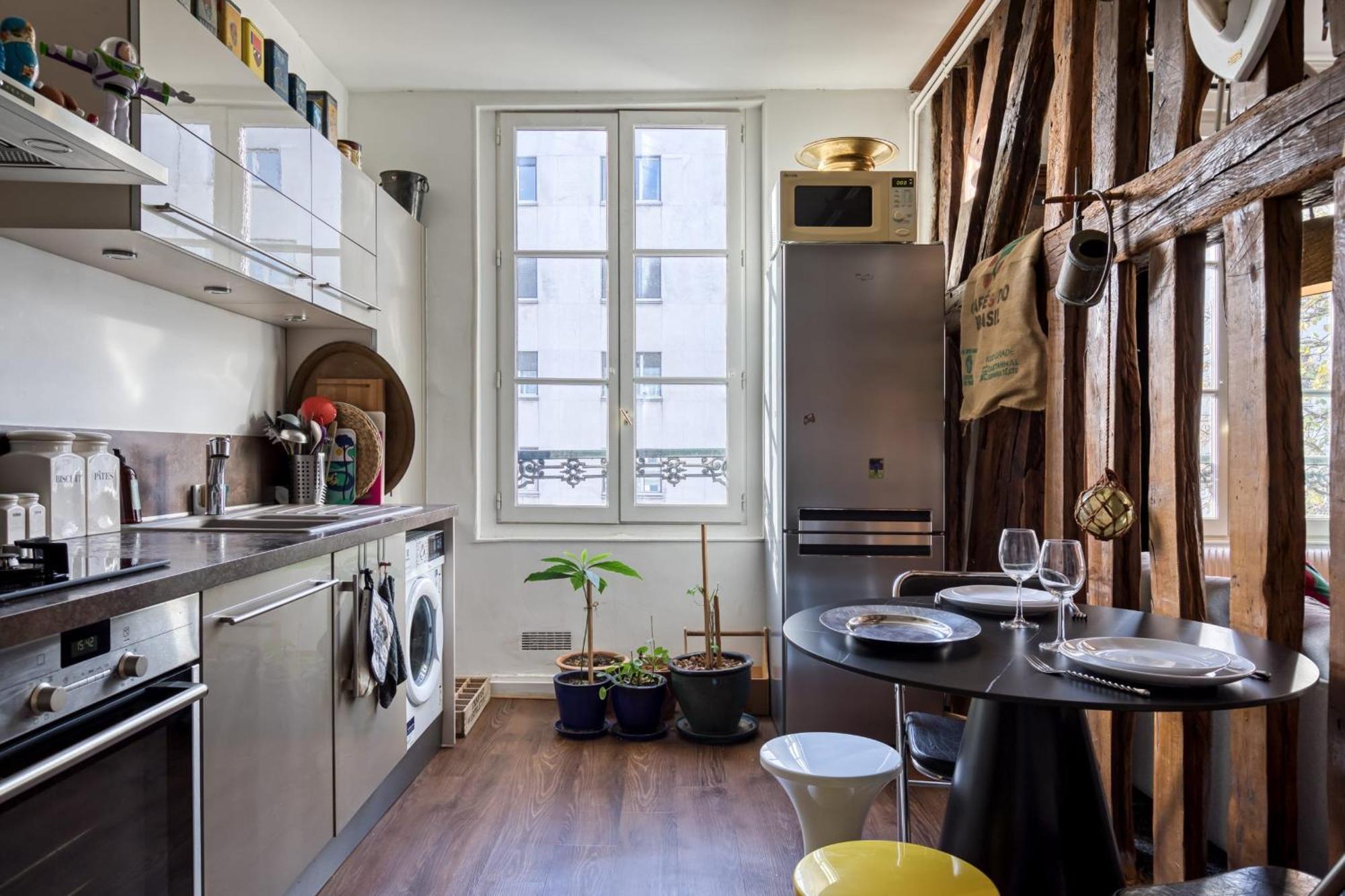 רואן Gerard, Appartement Central Avec Parking Prive מראה חיצוני תמונה